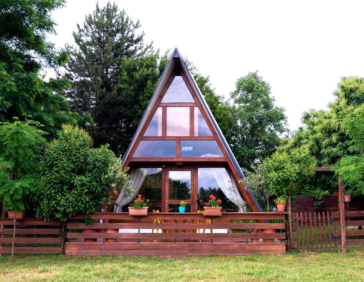 The Rancho Relaxo - Ferienwohnung Zítsa