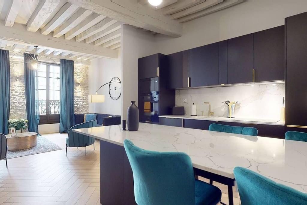 Le petit Piron - Ferienwohnung Dijon