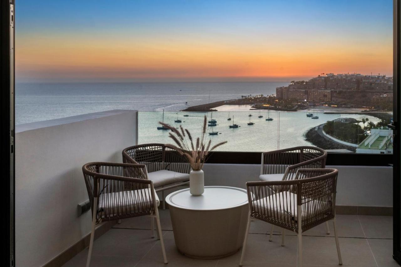 Palmera Sea View - B&B Patalavaca