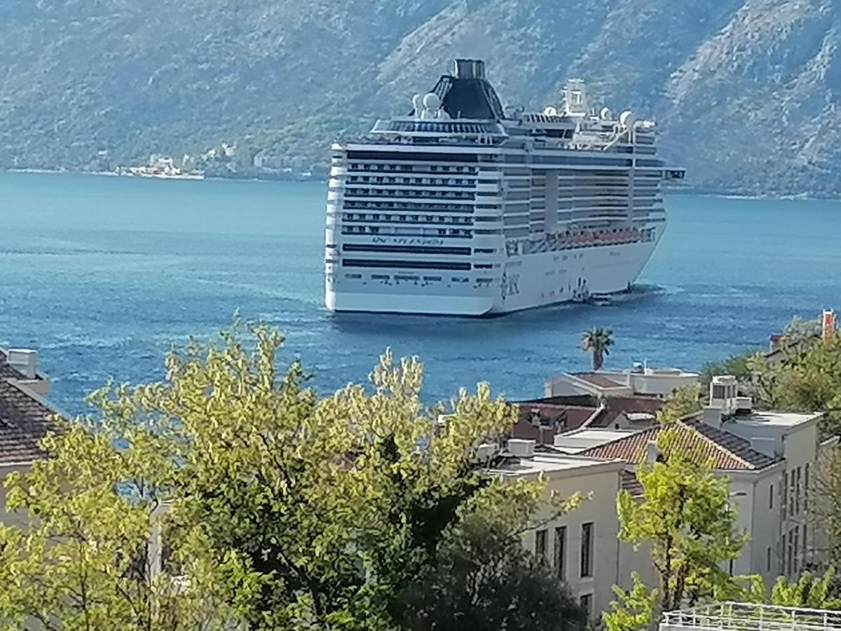 Apartment Bay View - B&B Kotor
