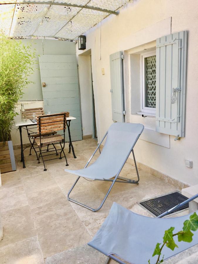 Au calme dans le centre avec terrasse et clim - Ferienwohnung Saint-Rémy-de-Provence