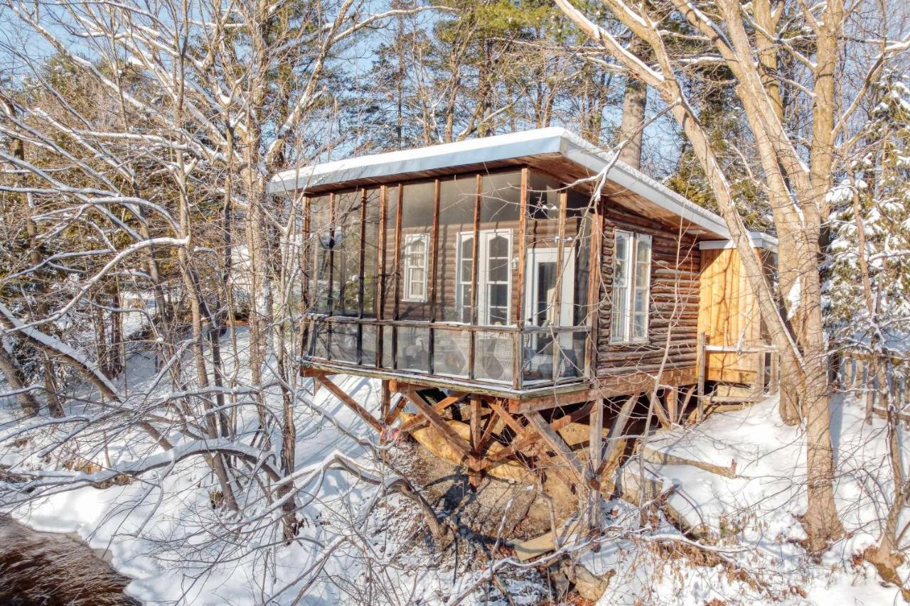 Chalet de 1 dormitorio