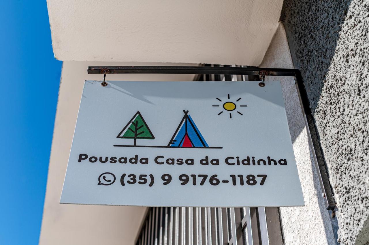 Pousada Casa da Cidinha - Chambres d’hôtes Extrema