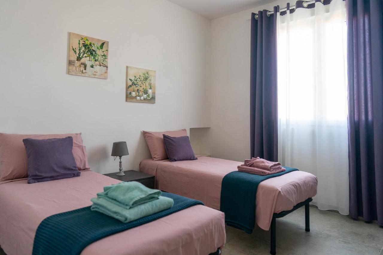 Two-Bedroom Apartment with Patio