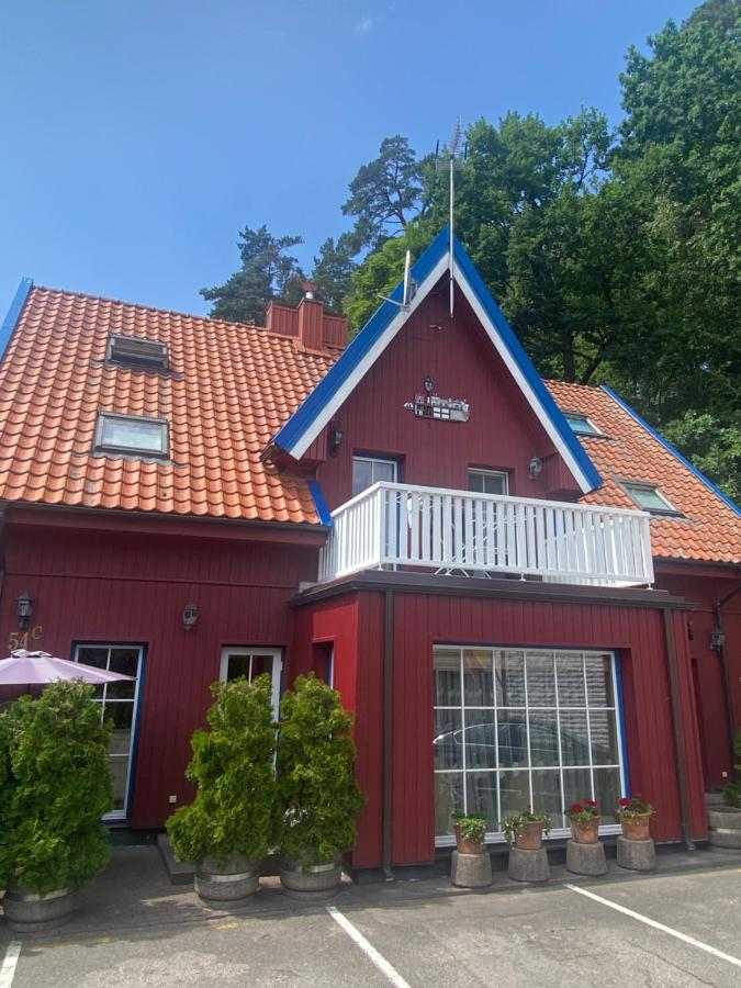 Villa ARB - B&B Juodkrantė