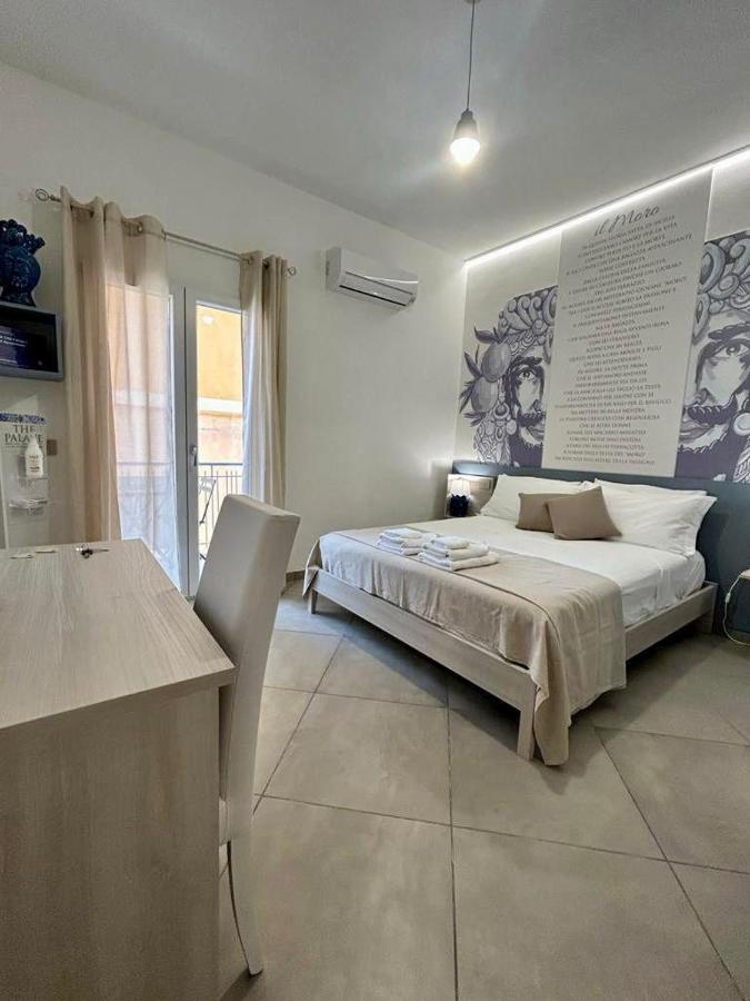 Deluxe Doppelzimmer mit Balkon