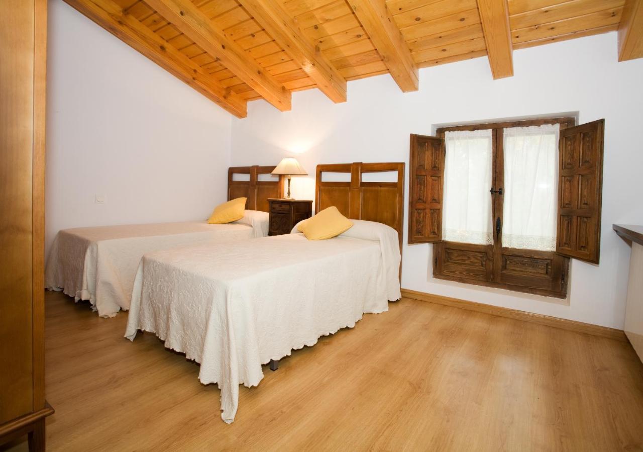 Chambre Double ou Lits Jumeaux