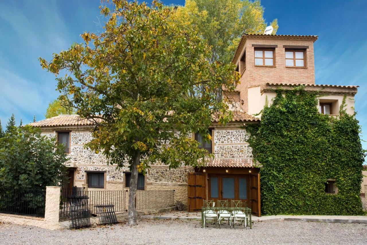El Molino de la Hiedra - Bed and Breakfast