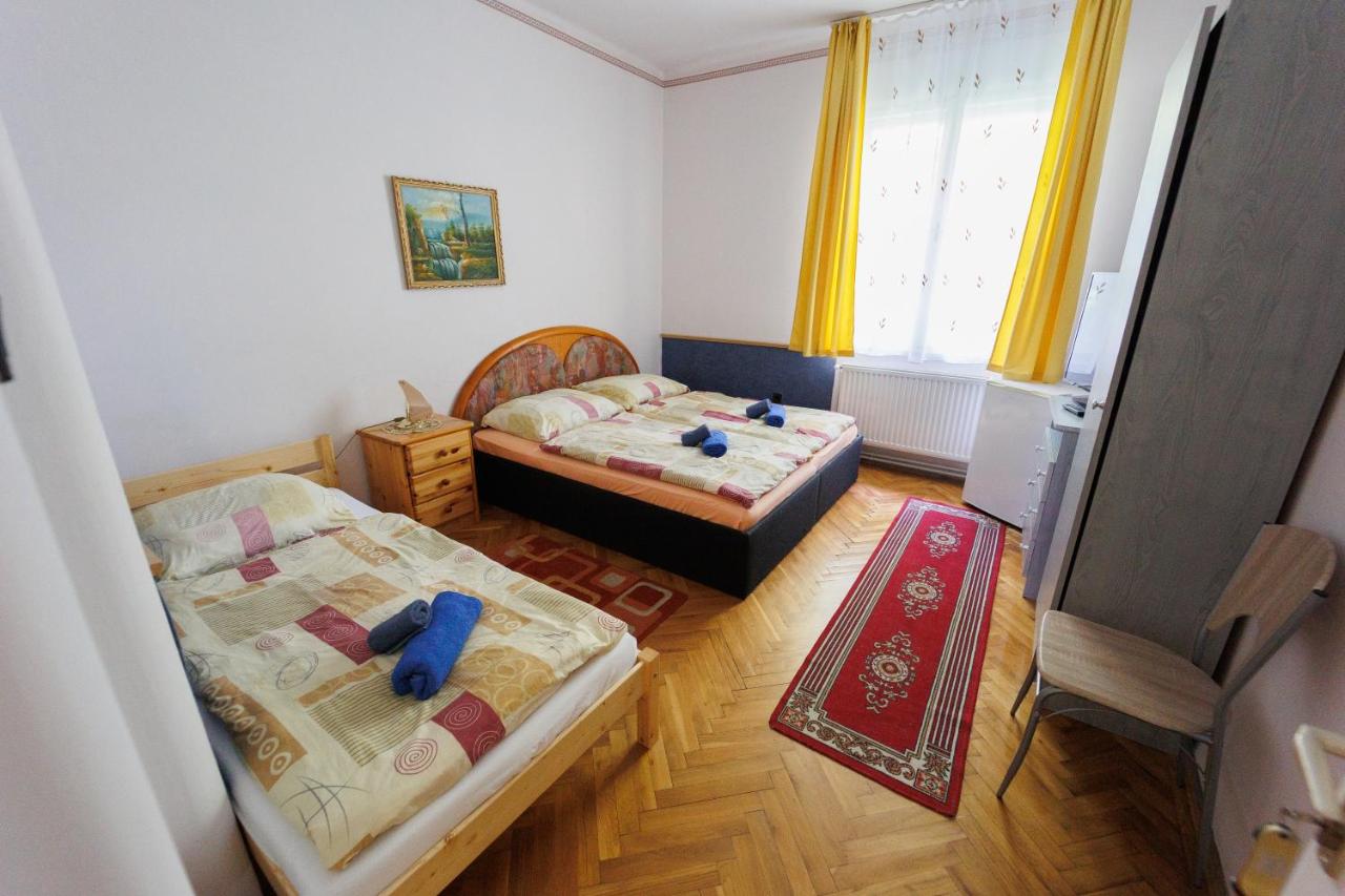 Standaard Driepersoonskamer