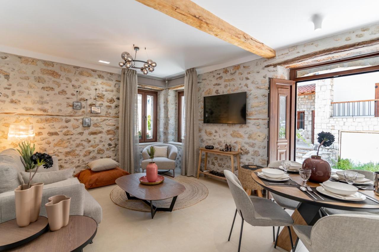 IKIA KATSANI - B&B Afytos