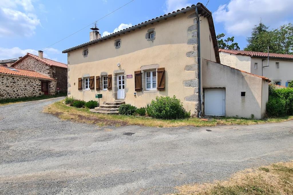 Chez Lili Maison de campagne gîte familial - B&B