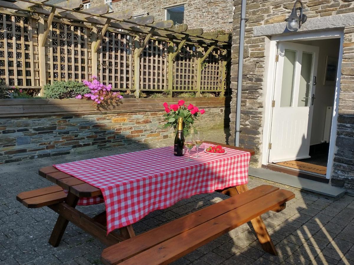 B&B Tintagel - The Mill - Bed and Breakfast Tintagel