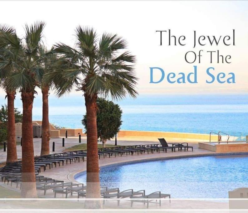 B&B Sowayma - Dead Sea Jordan Sea View Samarah Resort Traveler Award 2024 winner - Bed and Breakfast Sowayma