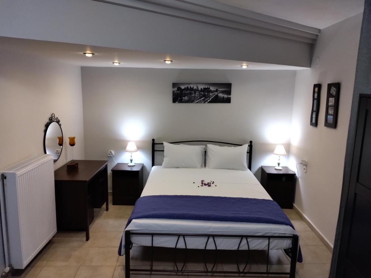 City Nikis Apartment - B&B Volos
