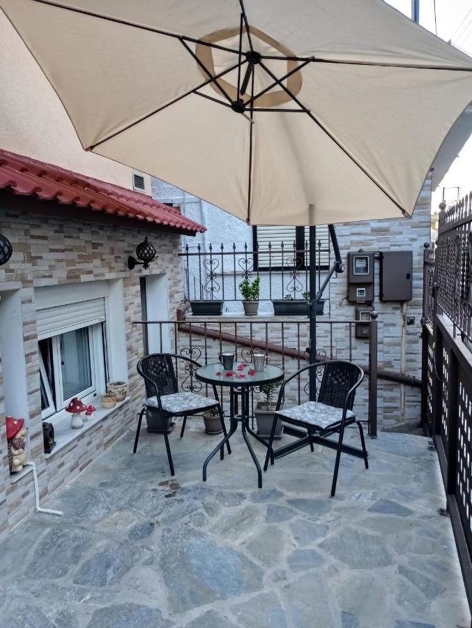 City Nikis Apartment - Ferienwohnung Volos