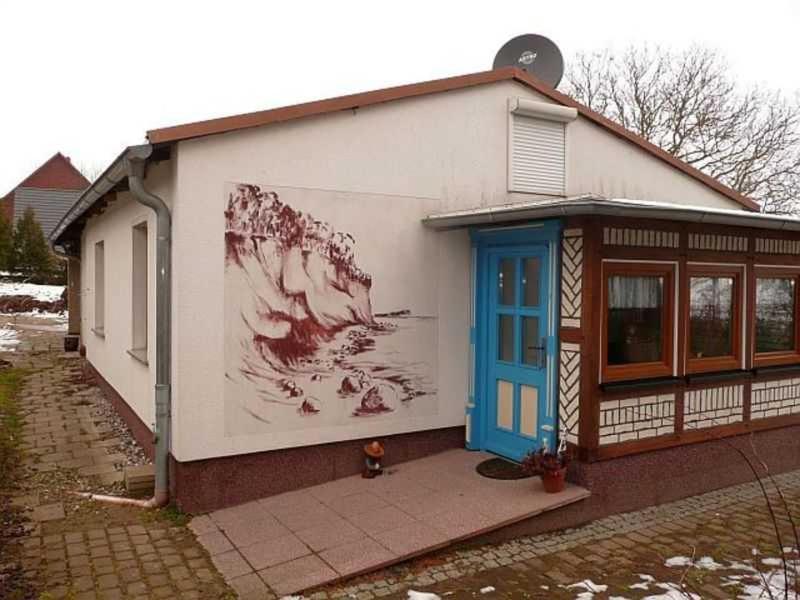Two-Bedroom Apartment with Terrace