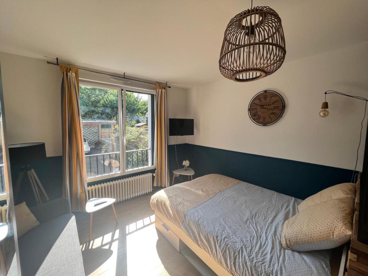 STUDIO LA FREGATE - CENTRE VILLE LORIENT - Ferienwohnung