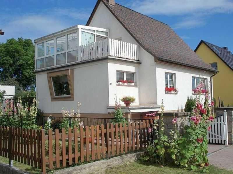 B&B Gremmin - Ruegen Fewo 208 - Bed and Breakfast Gremmin