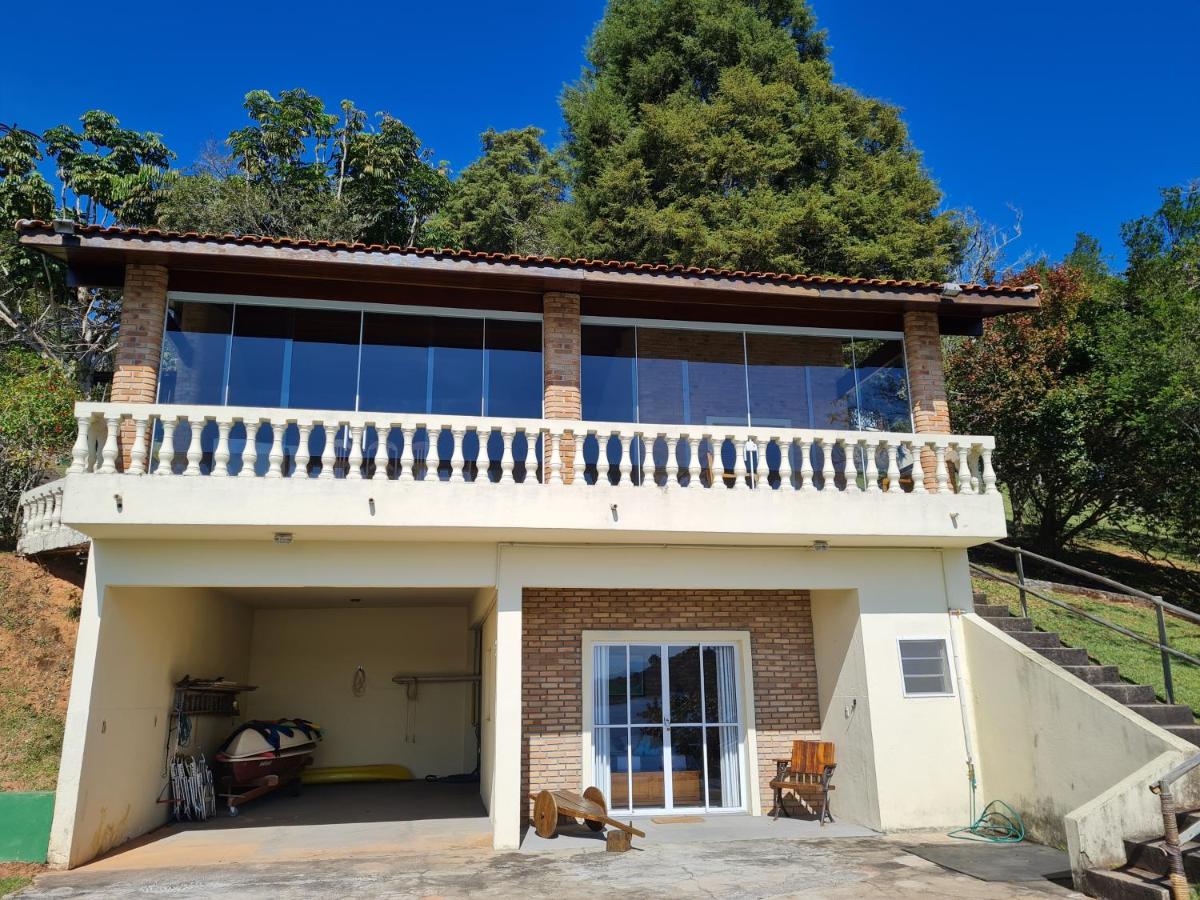 Chalé Karin Sampaio - Ferienwohnung Jacareí