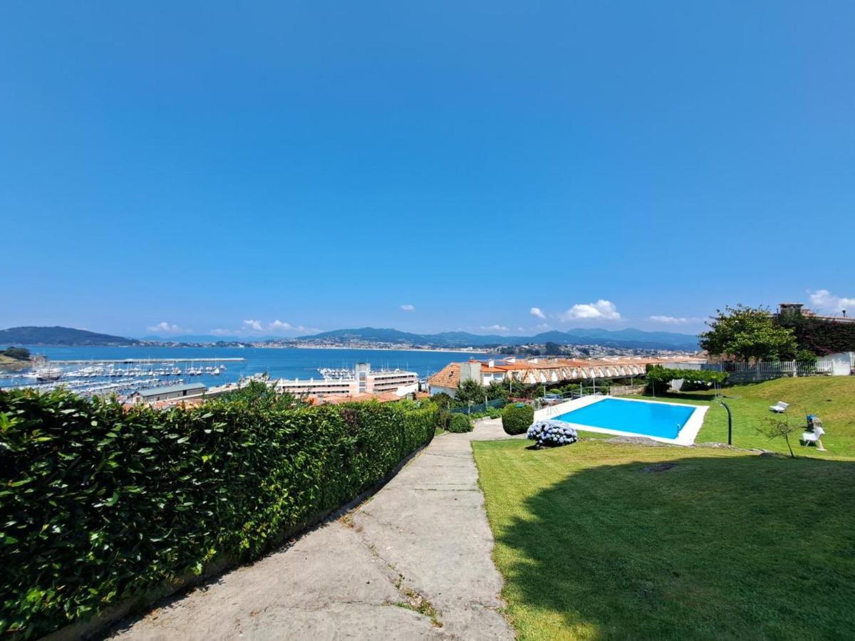 Baiona, adosado, vistas al mar. - B&B