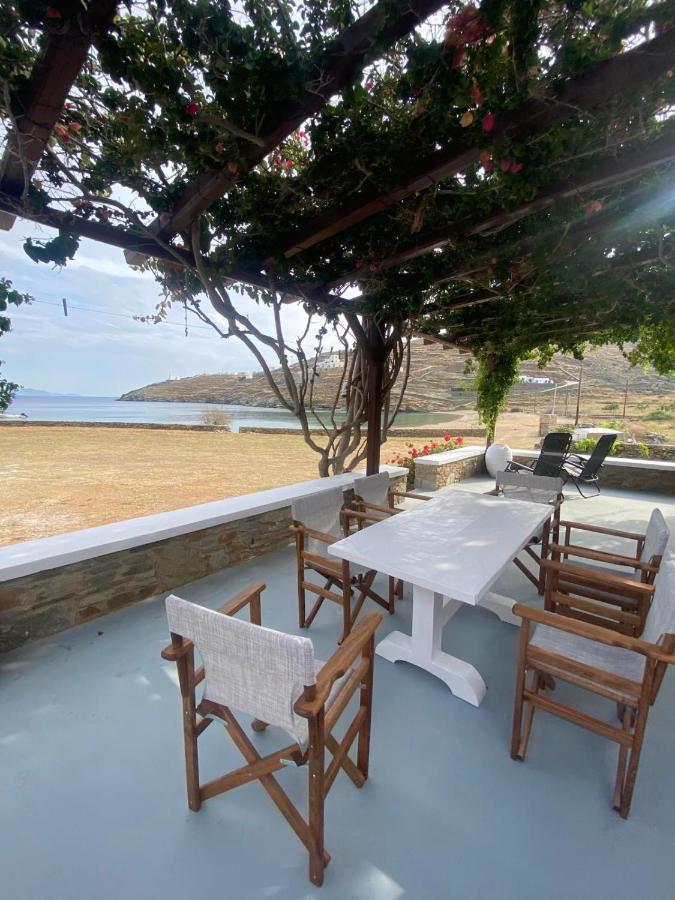 B&B Kýthnos - Simousi Beach House, Kythnos island - Bed and Breakfast Kýthnos