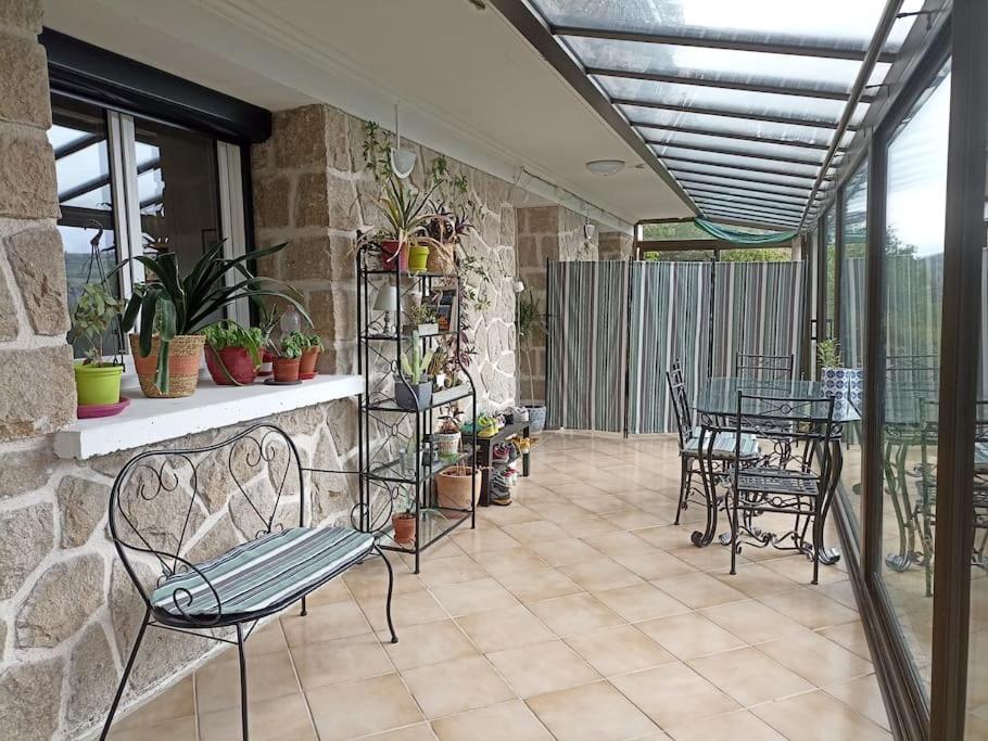 Studio chemin de Saint Jacques - B&B
