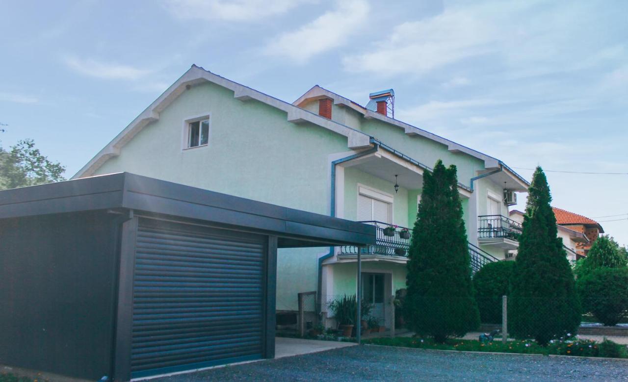 Asteris Apartments - Ferienwohnung