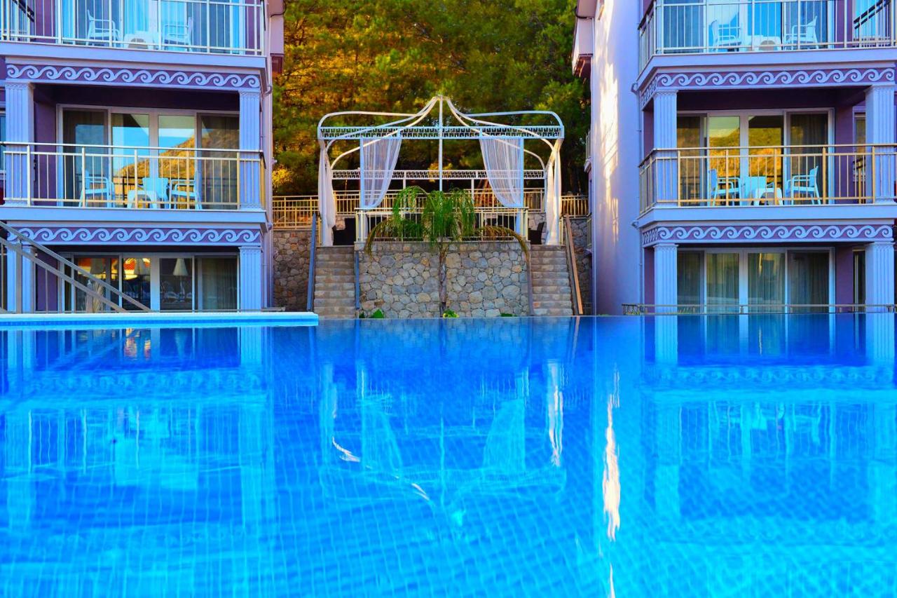 Nokta Nif Suit Apart, Fethiye, Ölüdeniz - B&B