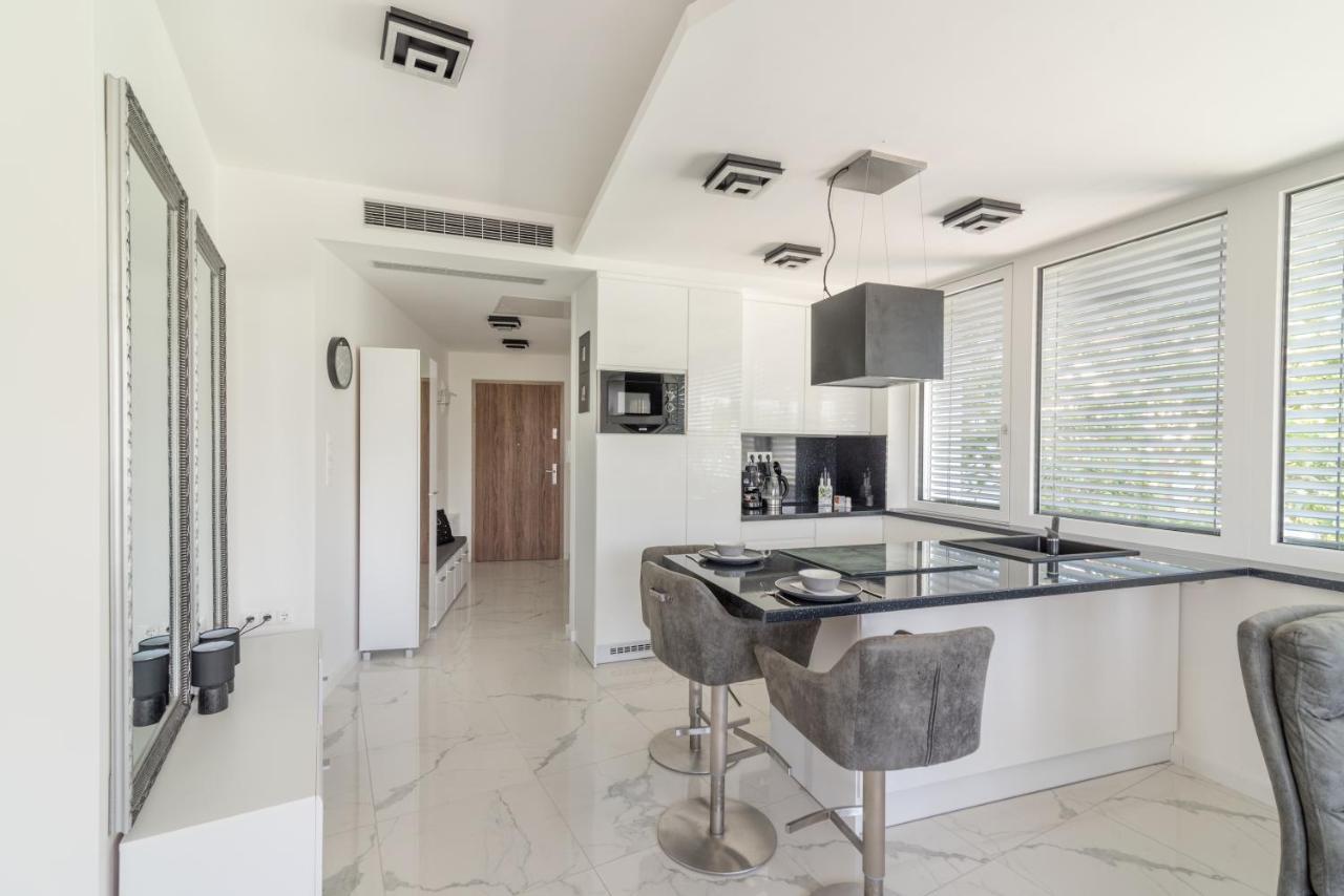 Luxury Apartman SPA Residence Hévíz - B&B Hévíz