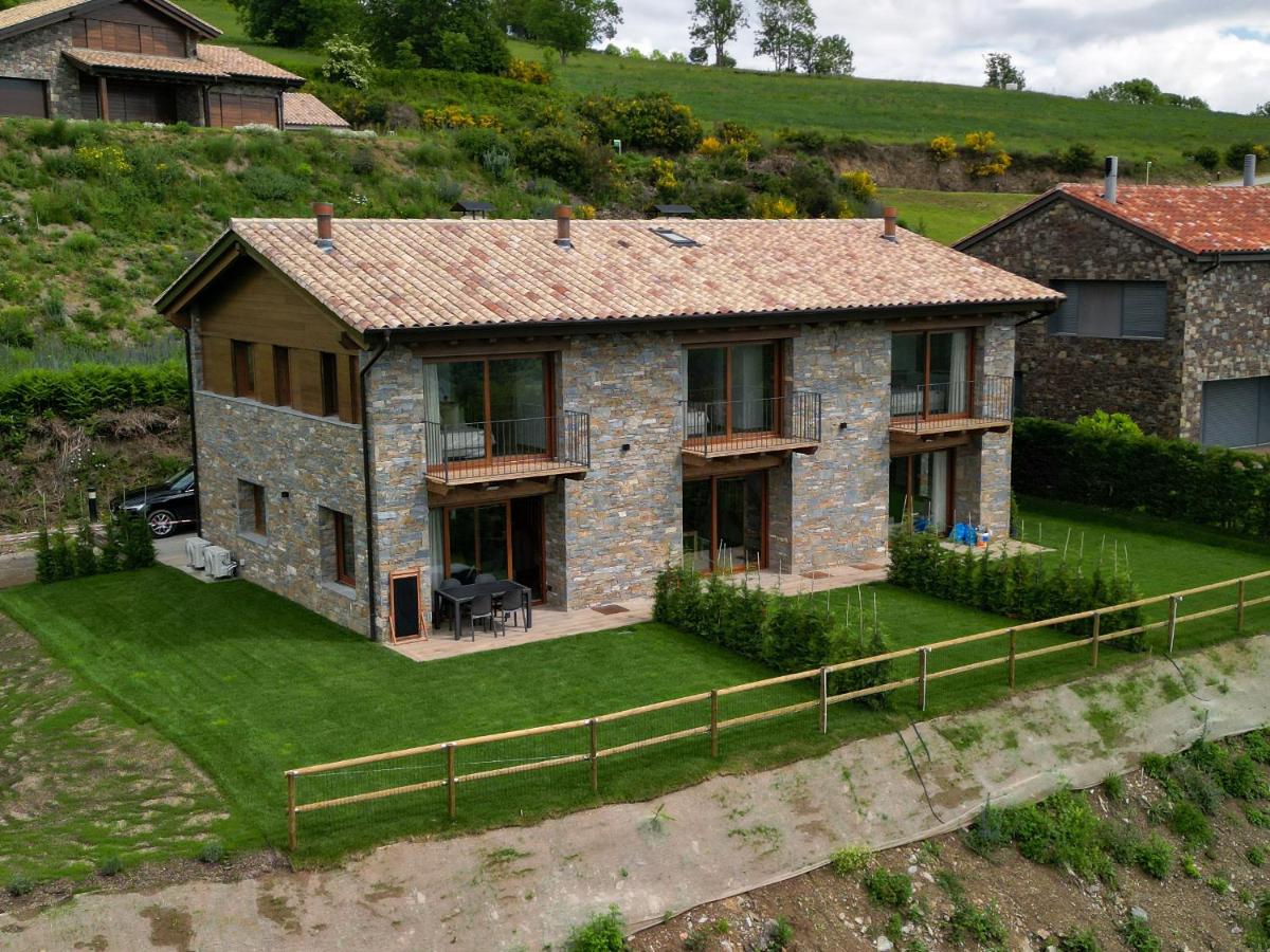 Les Casetes de Molló - Bed and Breakfast Molló