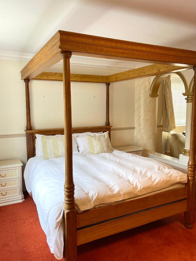 Deluxe Vierbettzimmer