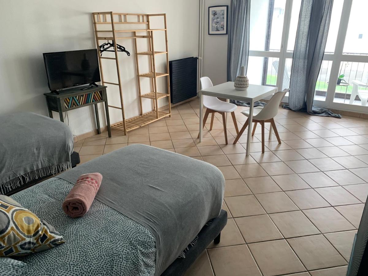 Le St Brieuc - Ferienwohnung