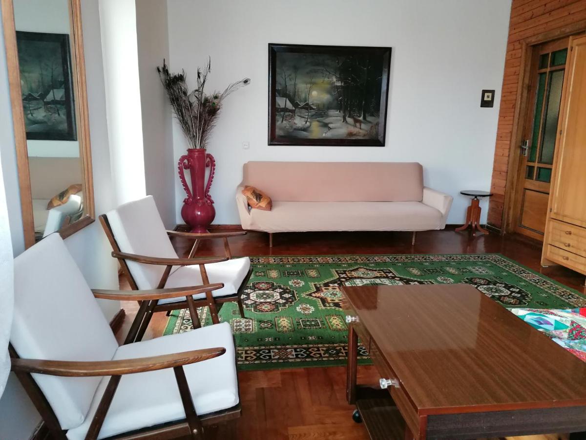 Poilsis Melnragėje - Ferienwohnung
