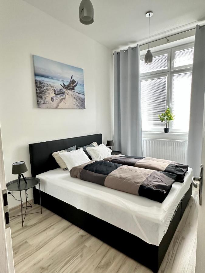 Oskar Wilde - luxury accommodation in Stará Lubovňa - Balcony - Kitchen - Parking - B&B Stará Ľubovňa