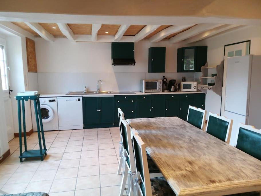 Maison à Mézières-en-Brenne " Chez Michel " - Ferienwohnung