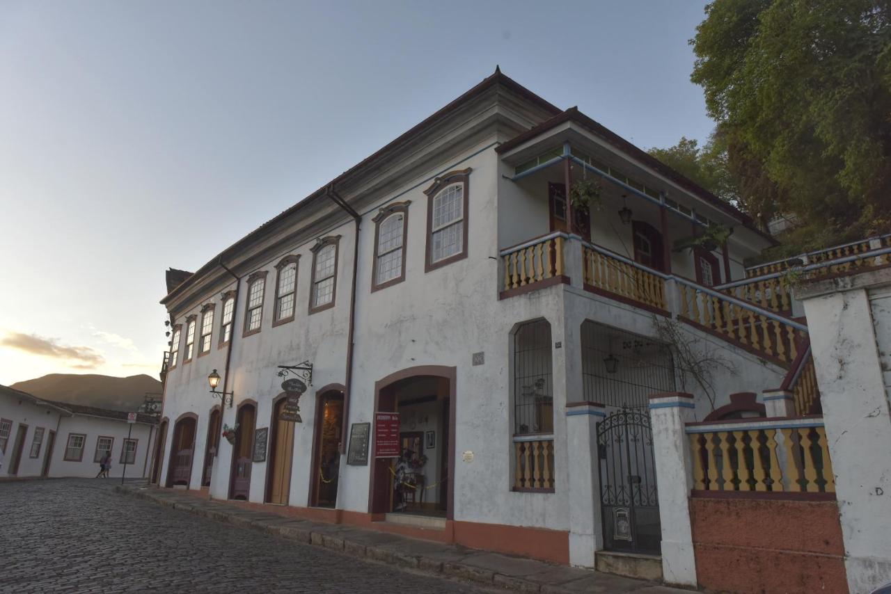 Casa do Chá Ouro Preto - B&B