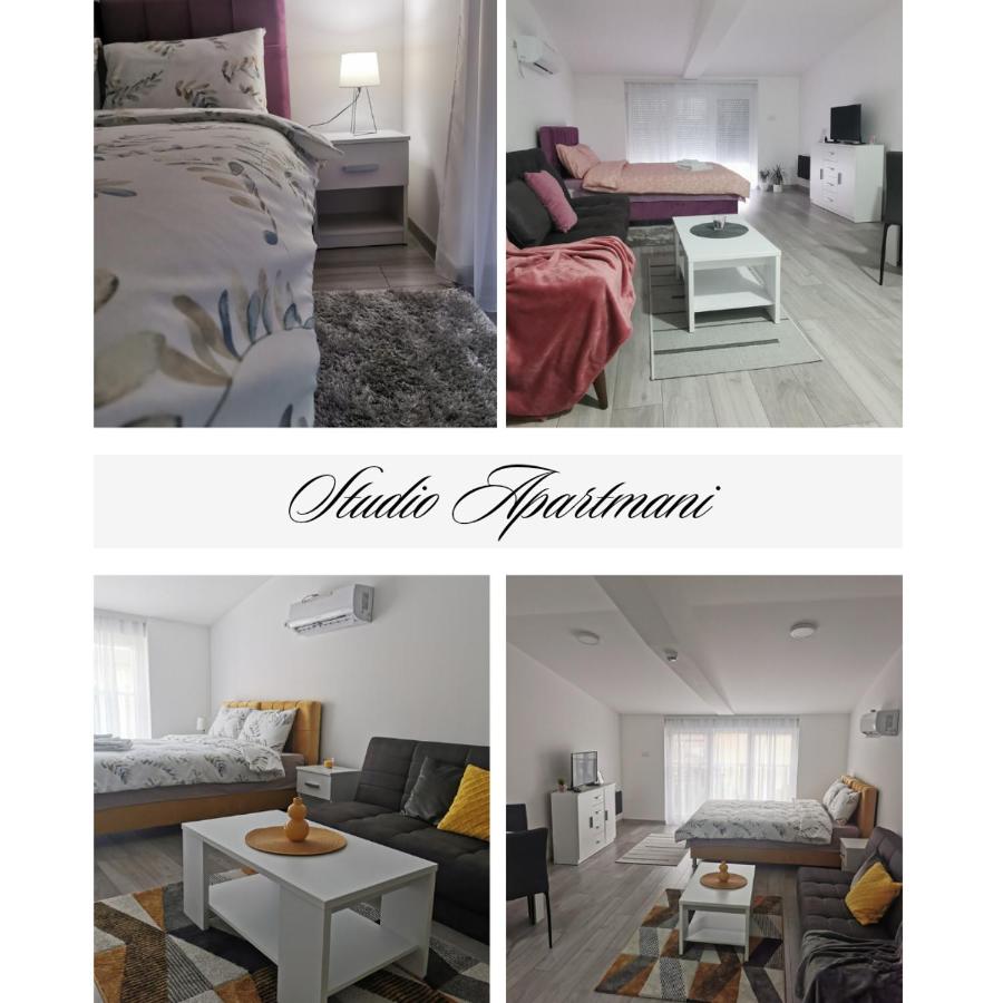 Studio apartmani Banja Koviljaca - B&B Banja Koviljača