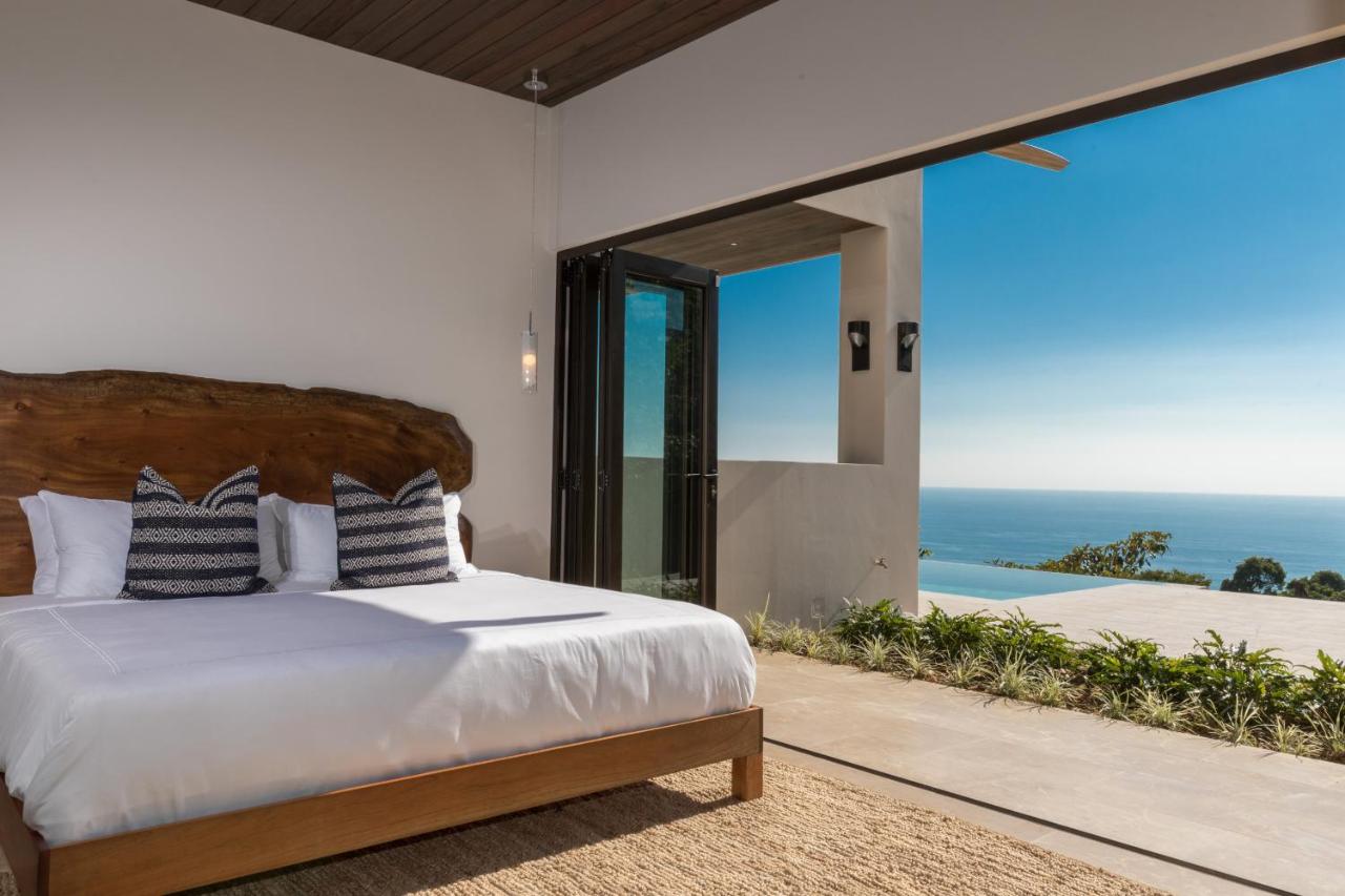 RESOL Secluded Ocean-view luxury in the Jungle - Bed and Breakfast Uvita