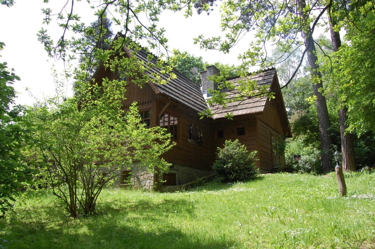 B&B Nałęczów - Dom w Jaśminach - Bed and Breakfast Nałęczów