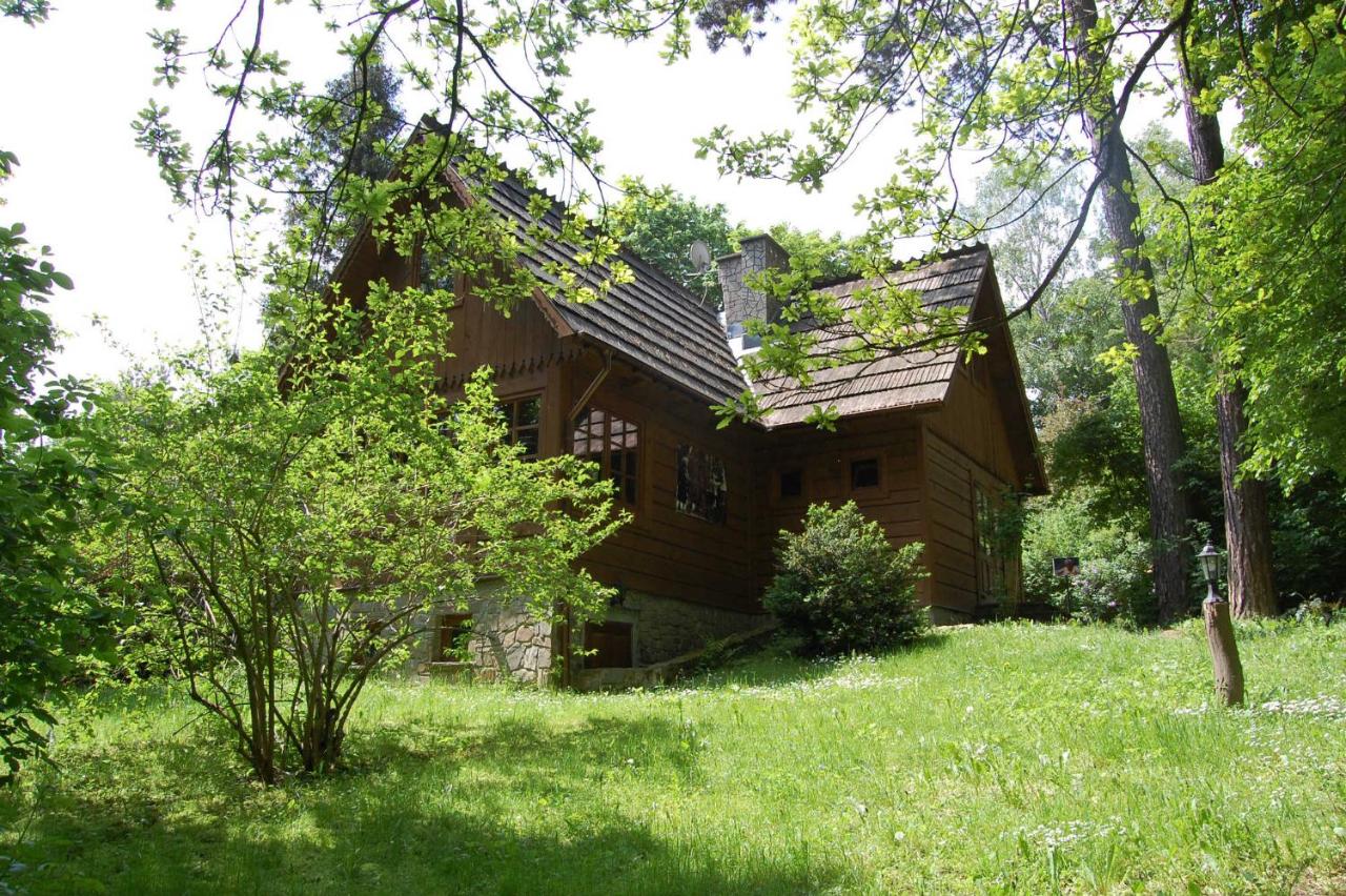 Dom w Jaśminach - Bed and Breakfast