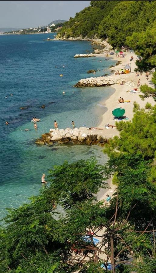 APARTMENT DoEL-parking , 2 minutes to the beach - Chambres d’hôtes Split