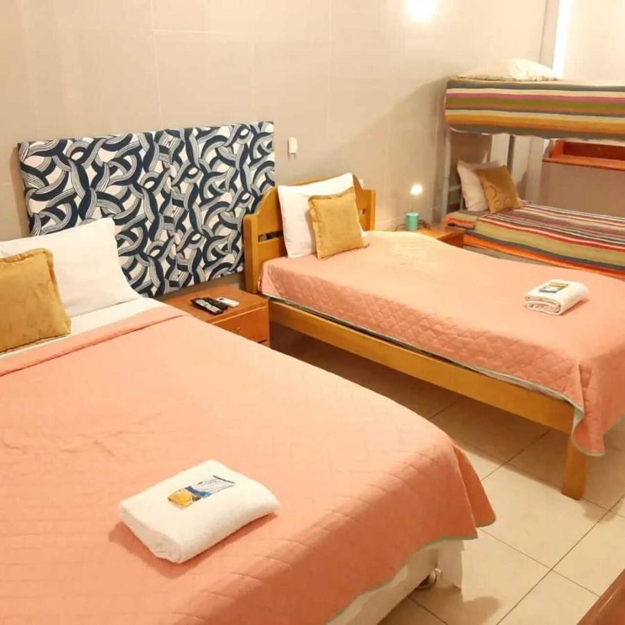 B&B Iquitos - 102 RV APARTMENTS IQUITOS-APARTAMENTO FAMILIAR CON PISCINA - Bed and Breakfast Iquitos