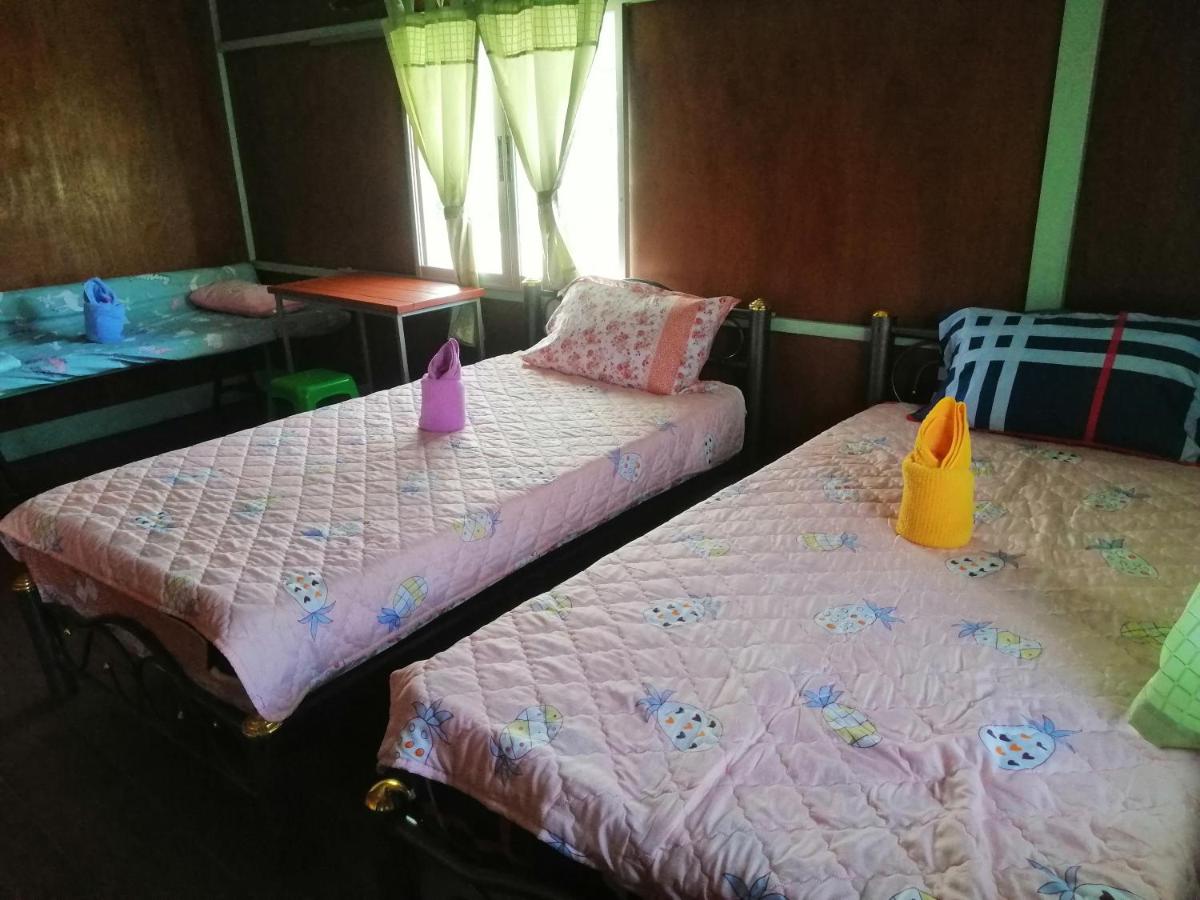 Triple Room with Shared Bathroom