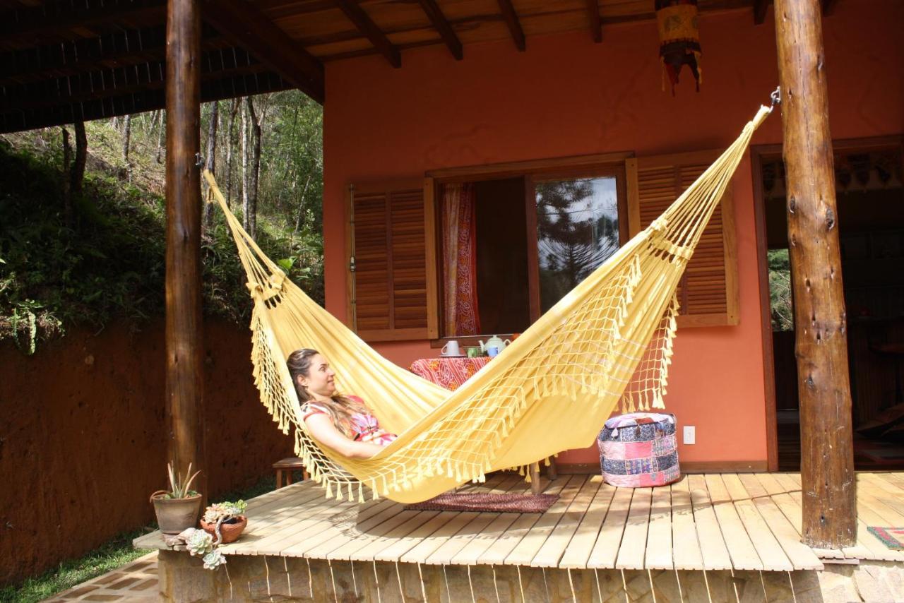 Chalé Samasati - B&B Visconde de Mauá