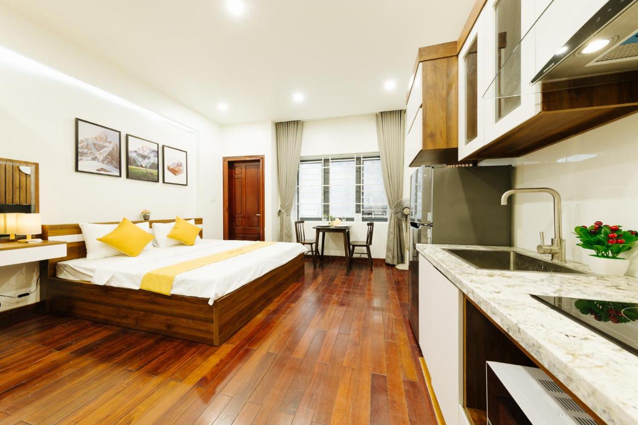 B&B Hanoi - Hi Home Residences Ba Dinh Ha Noi - Bed and Breakfast Hanoi