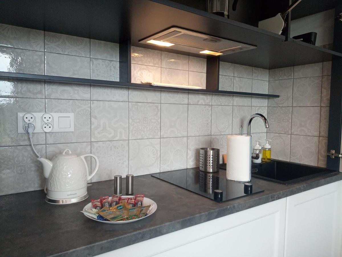 Nowoczesne apartamenty Jezioro Ukiel Zatoka Miła Plaża Miejska - B&B Olsztyn