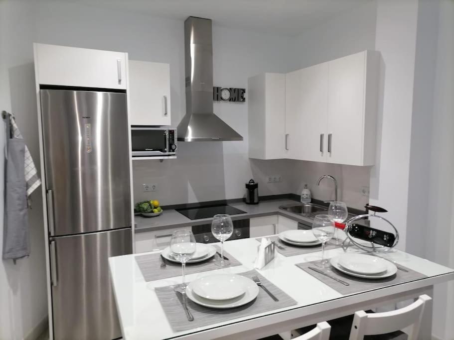 Precioso apartamento con patio interior. - B&B Medina-Sidonia