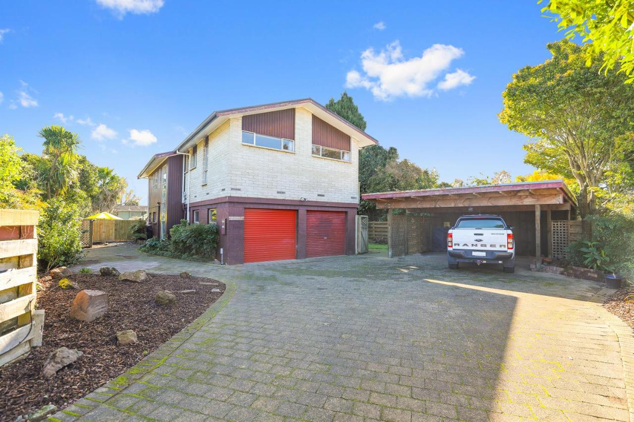 Four-Bedroom House