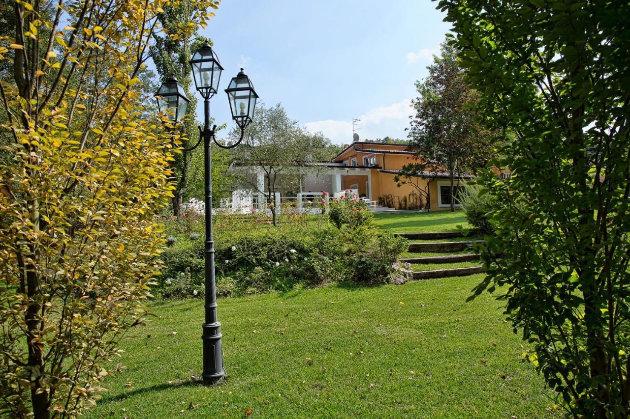 La Pampa Relais & Spa - Bed and Breakfast