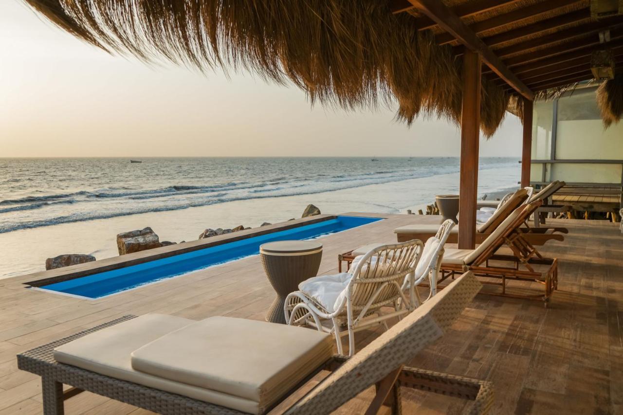 Deluxe Tweepersoonskamer met Uitzicht op Zee